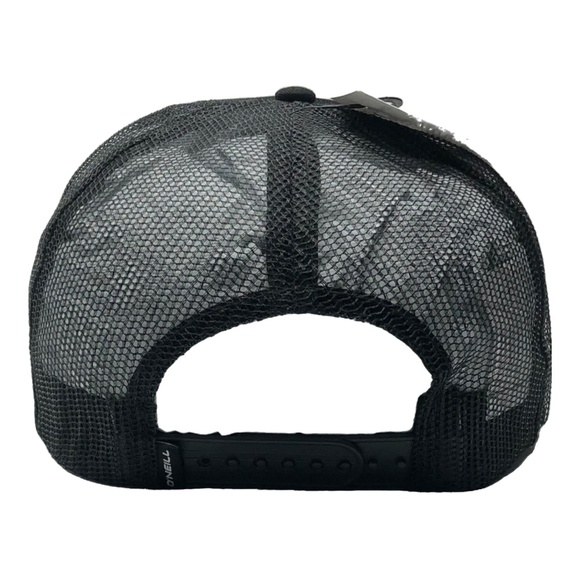 O'NEILL Men's Adjustable Trucker Hat Snapback Cap - Picture 4 of 6
